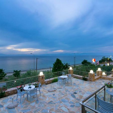 Villa Sunset Skála Kallirákhis Exterior foto