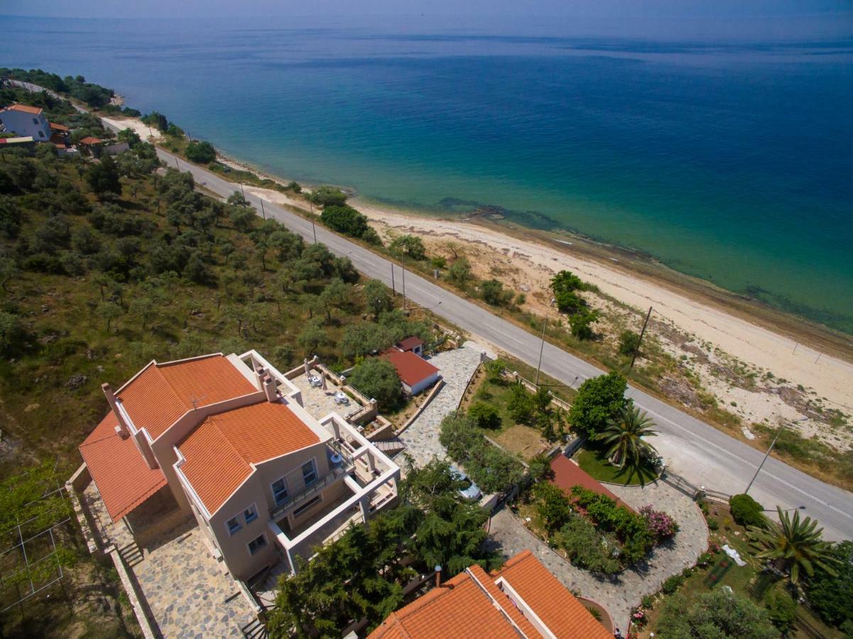 Villa Sunset Skála Kallirákhis Exterior foto